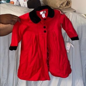 Children’s Wool Coat